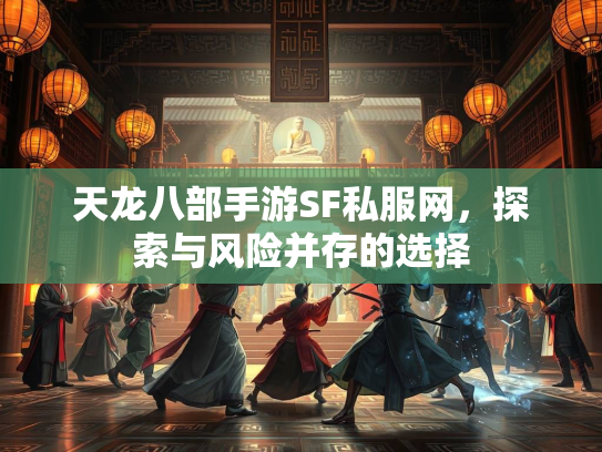 天龙八部手游SF私服网，探索与风险并存的选择  第4张