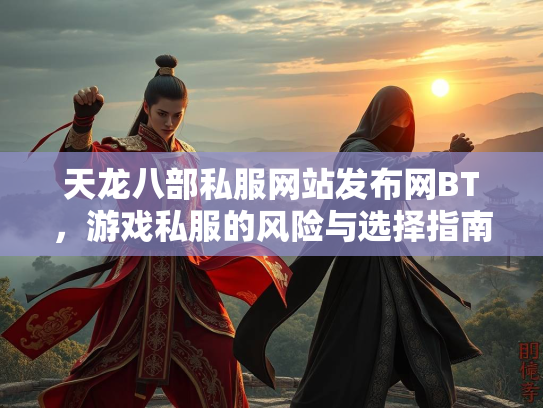 天龙八部私服网站发布网BT，游戏私服的风险与选择指南