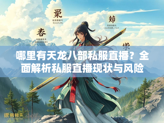 哪里有天龙八部私服直播？全面解析私服直播现状与风险  第2张