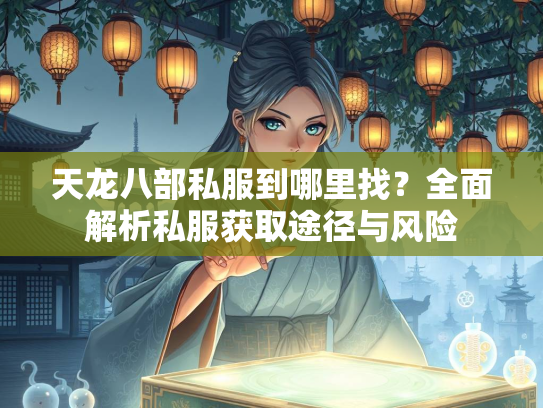 天龙八部私服到哪里找？全面解析私服获取途径与风险
