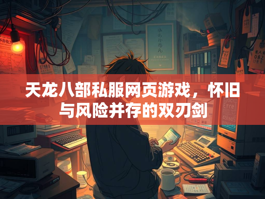 天龙八部私服网页游戏，怀旧与风险并存的双刃剑  第1张