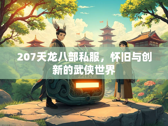 207天龙八部私服，怀旧与创新的武侠世界