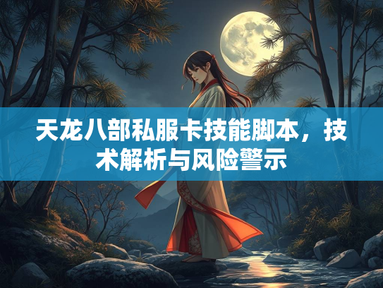 天龙八部私服卡技能脚本，技术解析与风险警示