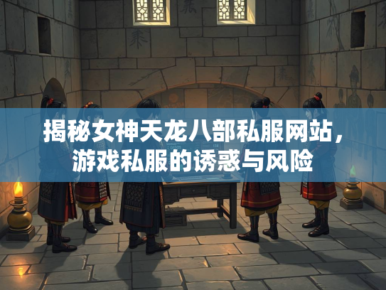 揭秘女神天龙八部私服网站，游戏私服的诱惑与风险