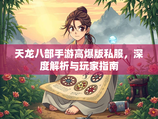 天龙八部手游高爆版私服，深度解析与玩家指南  第2张