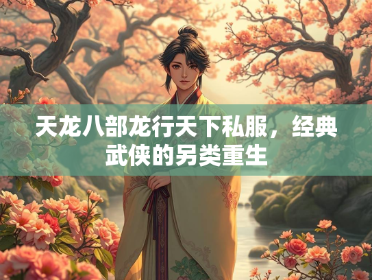 天龙八部龙行天下私服，经典武侠的另类重生  第2张
