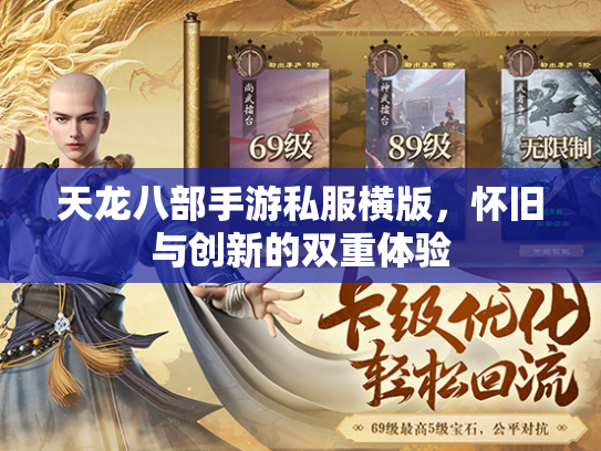 天龙八部手游私服横版，怀旧与创新的双重体验