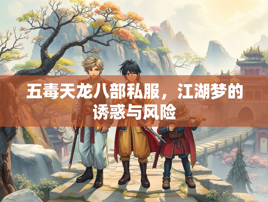 五毒天龙八部私服，江湖梦的诱惑与风险  第2张