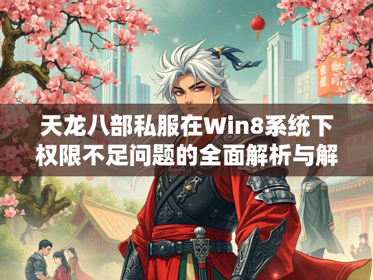 天龙八部私服在Win8系统下权限不足问题的全面解析与解决方案