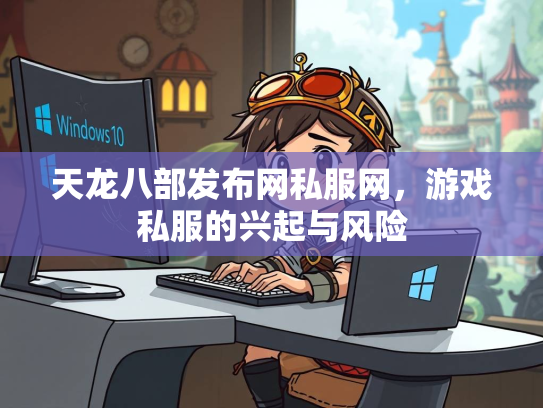 天龙八部发布网私服网，游戏私服的兴起与风险