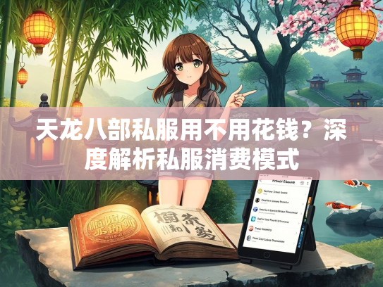 天龙八部私服用不用花钱？深度解析私服消费模式