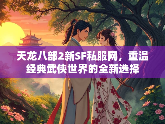 天龙八部2新SF私服网，重温经典武侠世界的全新选择