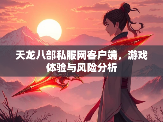 天龙八部私服网客户端，游戏体验与风险分析