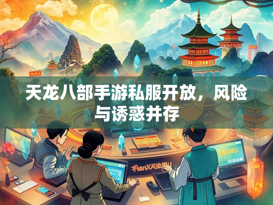天龙八部手游私服开放，风险与诱惑并存  第2张