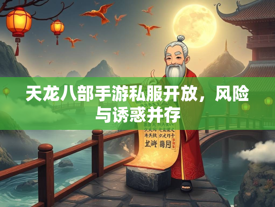 天龙八部手游私服开放，风险与诱惑并存  第1张
