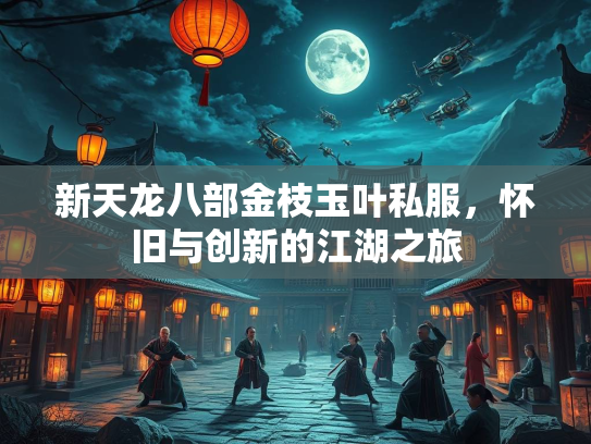 新天龙八部金枝玉叶私服，怀旧与创新的江湖之旅