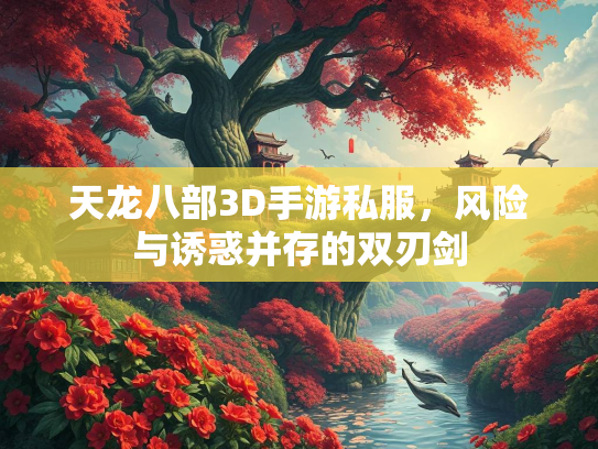 天龙八部3D手游私服，风险与诱惑并存的双刃剑