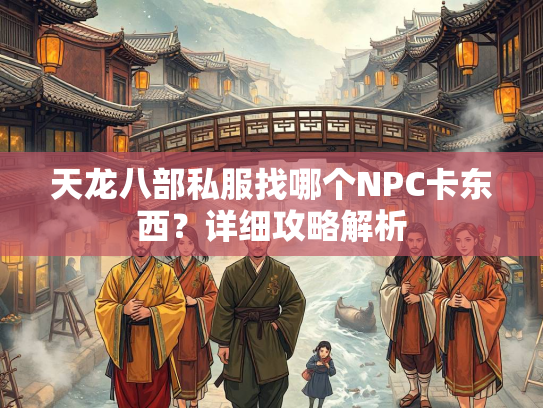 天龙八部私服找哪个NPC卡东西？详细攻略解析