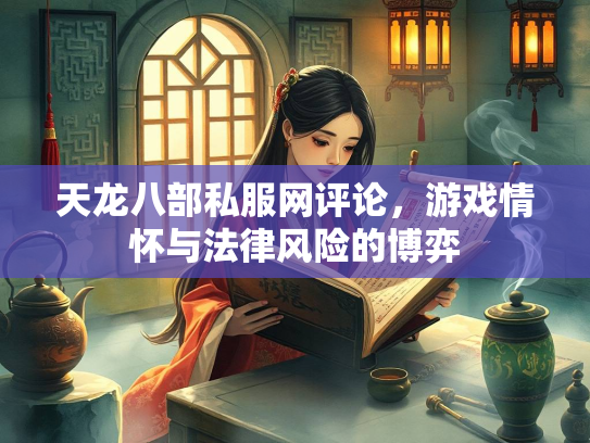 天龙八部私服网评论，游戏情怀与法律风险的博弈