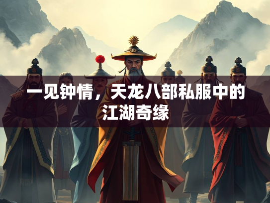 一见钟情，天龙八部私服中的江湖奇缘