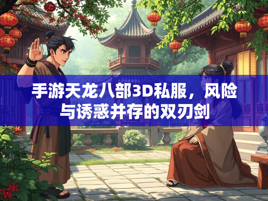 手游天龙八部3D私服，风险与诱惑并存的双刃剑