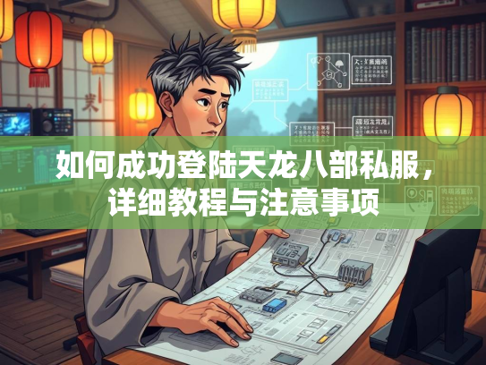 如何成功登陆天龙八部私服，详细教程与注意事项