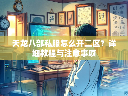 天龙八部私服怎么开二区？详细教程与注意事项
