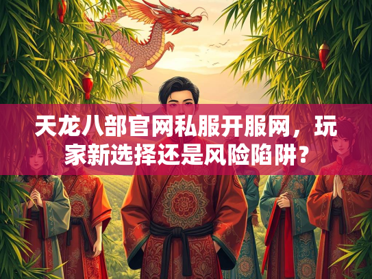天龙八部官网私服开服网，玩家新选择还是风险陷阱？