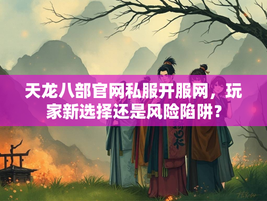 天龙八部官网私服开服网，玩家新选择还是风险陷阱？