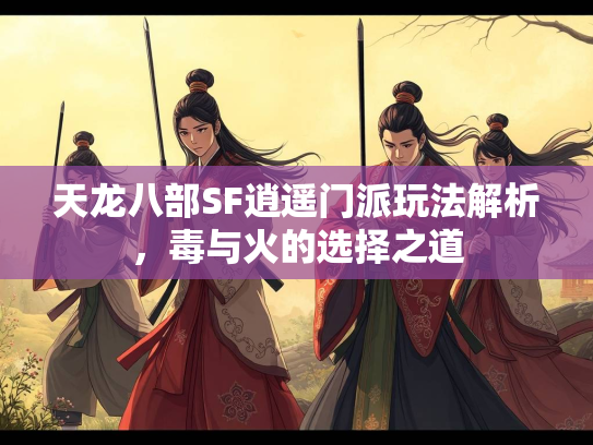 天龙八部SF逍遥门派玩法解析，毒与火的选择之道
