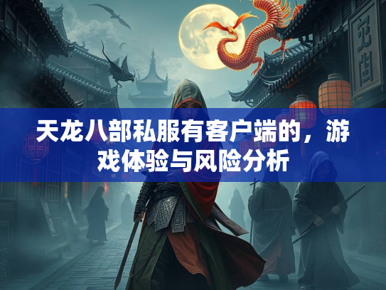 天龙八部私服有客户端的，游戏体验与风险分析