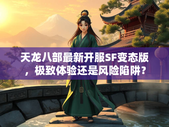 天龙八部最新开服SF变态版，极致体验还是风险陷阱？