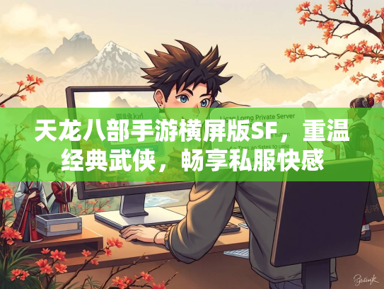 天龙八部手游横屏版SF，重温经典武侠，畅享私服快感