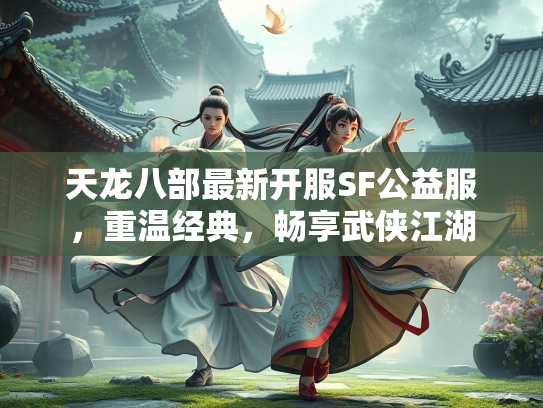 天龙八部最新开服SF公益服，重温经典，畅享武侠江湖