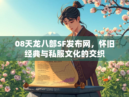 08天龙八部SF发布网，怀旧经典与私服文化的交织