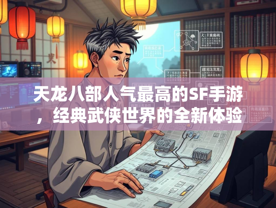 天龙八部人气最高的SF手游，经典武侠世界的全新体验