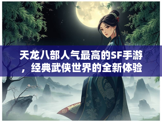天龙八部人气最高的SF手游，经典武侠世界的全新体验