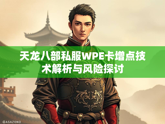 天龙八部私服WPE卡增点技术解析与风险探讨