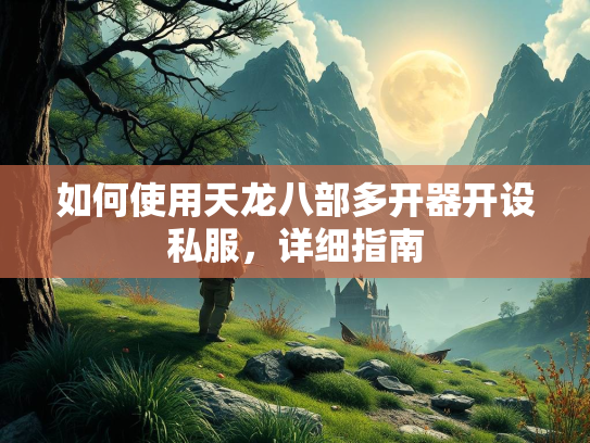 如何使用天龙八部多开器开设私服，详细指南
