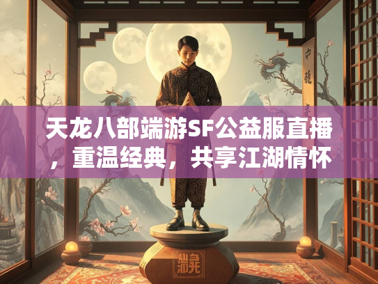 天龙八部端游SF公益服直播，重温经典，共享江湖情怀