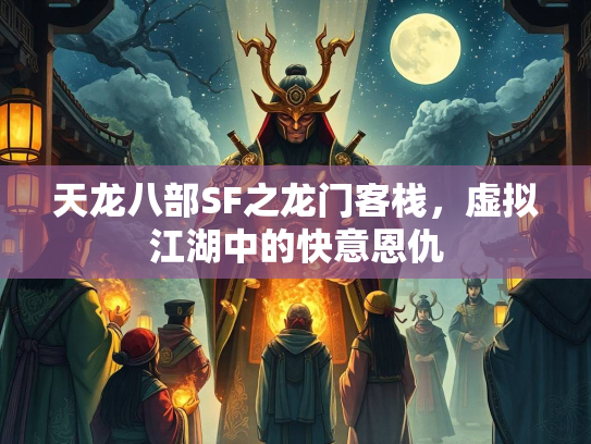 天龙八部SF之龙门客栈，虚拟江湖中的快意恩仇