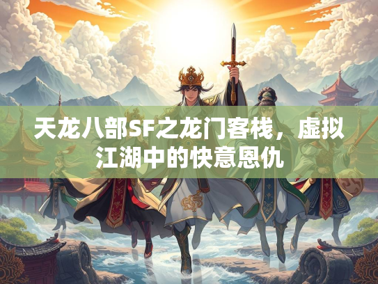 天龙八部SF之龙门客栈，虚拟江湖中的快意恩仇