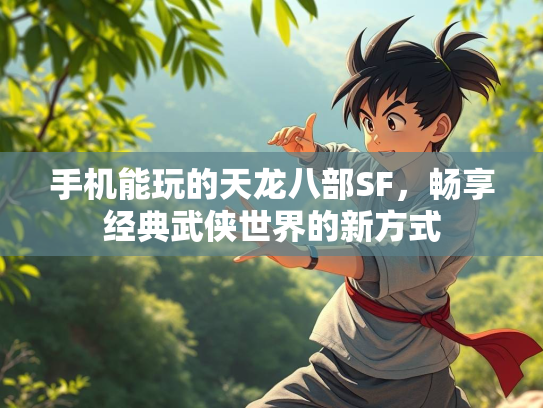 手机能玩的天龙八部SF，畅享经典武侠世界的新方式
