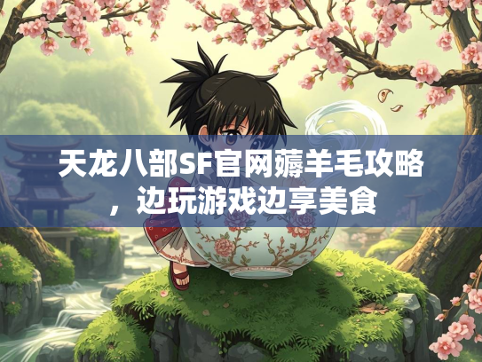 天龙八部SF官网薅羊毛攻略，边玩游戏边享美食