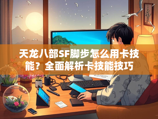 天龙八部SF脚步怎么用卡技能？全面解析卡技能技巧