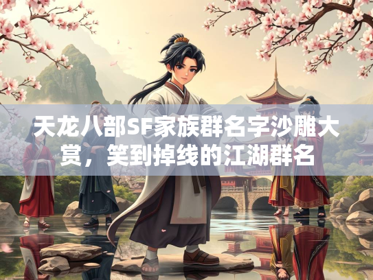 天龙八部SF家族群名字沙雕大赏，笑到掉线的江湖群名