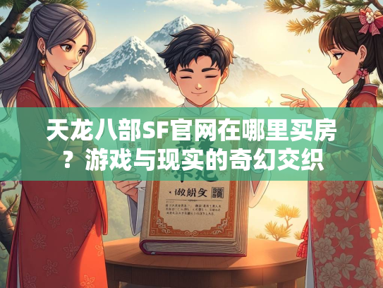 天龙八部SF官网在哪里买房？游戏与现实的奇幻交织