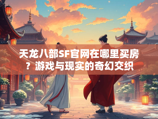 天龙八部SF官网在哪里买房？游戏与现实的奇幻交织