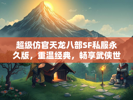 超级仿官天龙八部SF私服永久版，重温经典，畅享武侠世界