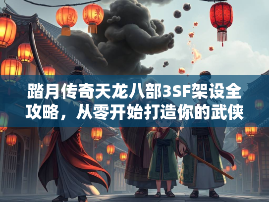 踏月传奇天龙八部3SF架设全攻略，从零开始打造你的武侠世界